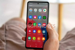 New Samsung Galaxy A52s (5G) A528B/DS Black 6+128GB Factory Unlocked Smartphone