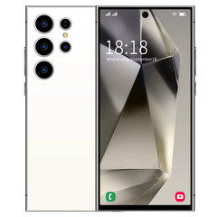 2026 S26 Ultra 7.3″ HD Smartphone Dual SIM Global 7800mAh Face Unlock