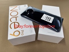 Unlocked Xiaomi Redmi Note 9 Pro 5G-Dual SIM-128GB/256GB ROM-4820mAh-New Sealed