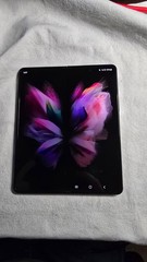 Samsung Galaxy Z Fold3 5G – Phantom Black – 512GB – SM‑F926U (AT&T)
