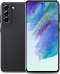 Samsung Galaxy S21 FE 5G SM-G990U1 Unlocked 256GB Graphite C Heavy Burn
