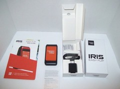 Consumer Cellular Iris Easy Flip Phone – New in Box