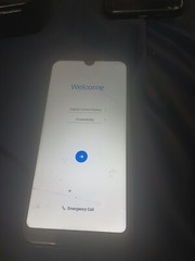 LG Fortune 3 (LM-K300AM) 16GB Silver Cricket Only Smartphone-See Description