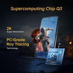 iQOO 15 Legend 12GB RAM 256GB Storage Fastest SD 8 Elite Gen Global Version