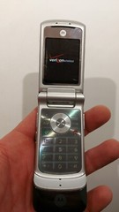680.Motorola K1M Very Rare – For Collectors – No Sim Card – CDMA