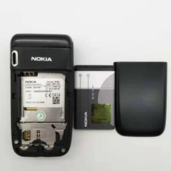 Nokia 6085 Phone 2G GSM 900/1800/1900/2100 Bluetooth Original Flip Cellphone