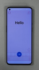 OnePlus 9 Pro 5G Unlocked (Any Carrier) LE2127 256GB Thin Line On Screen A+