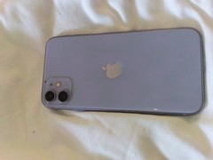 Apple iPhone 11 64GB Purple Unlocked 6.1″ iOS 12MP Dual Camera