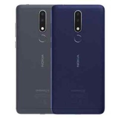Original Nokia 3.1 Plus Dual SIM 4G LTE 32GB ROM Unlocked 6.0″ Mobile Phone