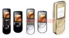 Nokia 8800 Sirocco 8800s 2G GSM128MB Internal Memory Unlocked Original Phone