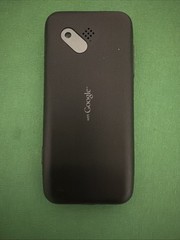 HTC Dream DREA100 Google G1 Black T-Mobile 1st Android Smartphone RARE, Read D.