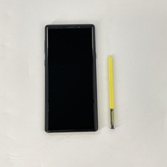 Samsung Galaxy Note 9 Midnight Black 128GB ATT – Very Good w/ LCD Burn-In