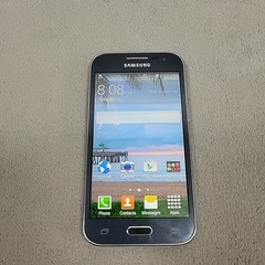 Samsung Galaxy Core Prime SM-S820L TracFone 8GB Android Phone READ
