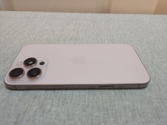 Apple iPhone 16 Pro Max 1TB Desert Titanium 97% Battery Excellent Complete w/Box