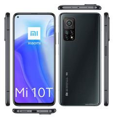 Xiaomi Mi 10T 5G Pearl Gray – 6GB RAM – 64GB ROM – Global Version – NEW Unlocked