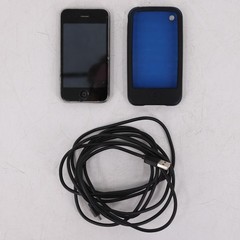 Apple iPhone 3GS 32GB Black (A1303) Vintage Smartphone