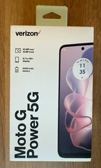 Verizon Motorola Moto G Power 2024 5G 128GB MOTXT2415VPP 8GB RAM Prepaid Phone