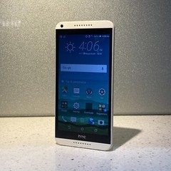 HTC Desire 816 – 8GB – white – HTC_0P9C2 /DO
