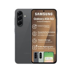 Samsung Galaxy A56 5G SM-A566B/DS (8 GB) Dual SIM 50MP Factory Unlocked 6.7″ NEW