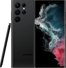 Samsung Galaxy S22 Ultra SM-S908U – 512GB Black (AT&T/Cricket ONLY)