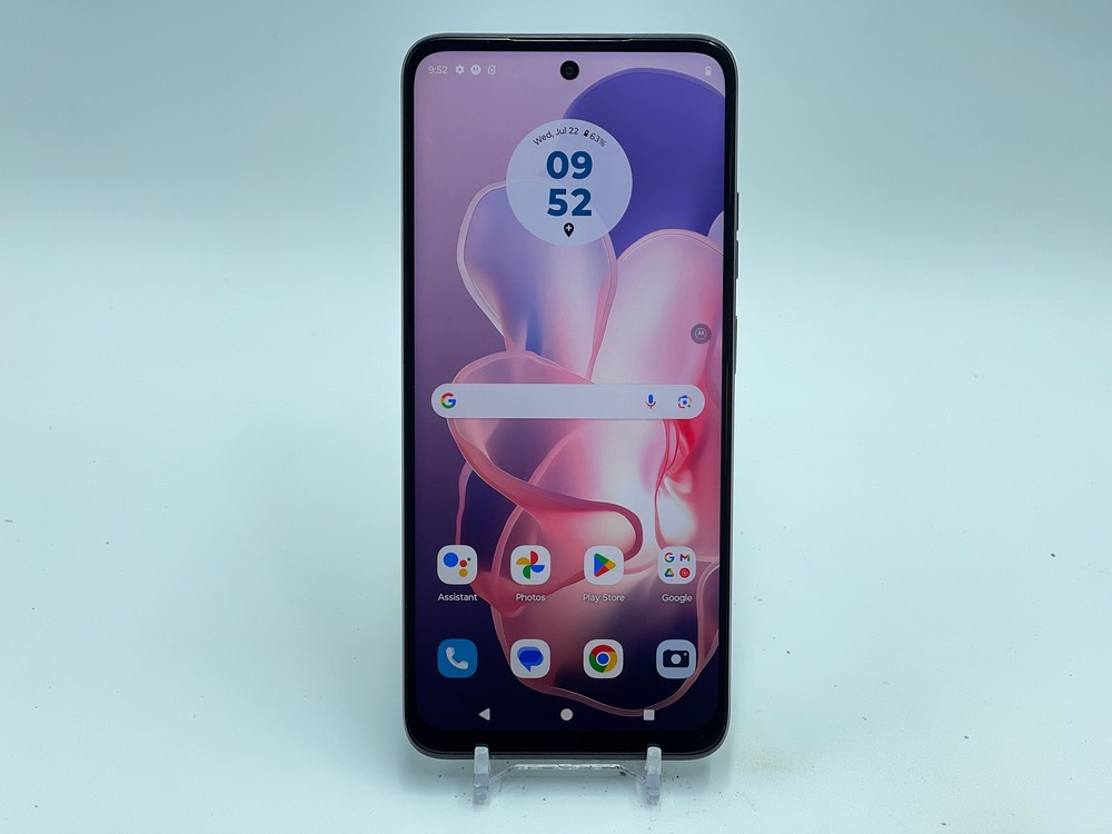 Motorola moto g power 5G 2024 128GB XT2415-5 (Cricket) Black (E-0105)