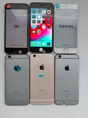 Apple iPhone 6 – 16GB/32GB 64GB/128GB – All colors – (Unlocked) 4G iOS 12 GOOD