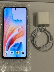 Oppo A79 5G (Mystery Black, 8GB RAM, 128GB) Unlocked | 5000 mAh Battery – GREAT!