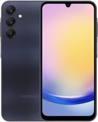 ✨Samsung Galaxy A25 5G A256U – 128GB (FOR CARRIER ONLY) Brave Black – Excellent