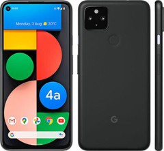 Unlocked Google Pixel 4a 5G 128GB ROM 6GB RAM 6.3″ Long endurance Smartphone