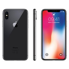 Apple iPhone X 256GB A1865 UNLOCKED Smartphone 256GB BLK Brand !New Sealed! PS