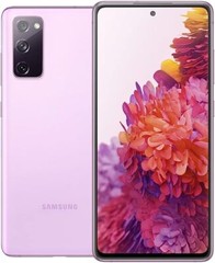 Samsung Galaxy S20 FE 5G SM-G781V Verizon Unlocked 128GB Lavender B Light Burn