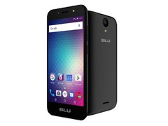 BLU Studio J2 GSM Unlocked 8GB 5.0″ Android Smartphone Black Used