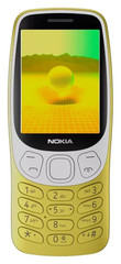 Nokia 3210 4G Dual-SIM 128MB+64MP Unlocked Classic Mobile Phone New Sealed