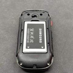 Samsung Convoy 3 III SCH-U680 – Metallic Gray ( Verizon ) Cellular Flip Phone