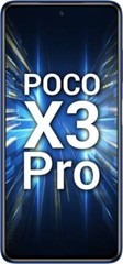 POCO X3 PRO 128GB STORAGE 6GB RAM Factory Unlocked Dual SIM-Global ROM- BLUE