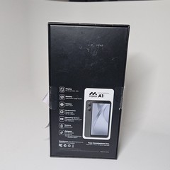 Lot Of 5 MIRO A1 Smartphone 6″ Android 14 GO Unlocked – Dual SIM Less Than 2 Hrs