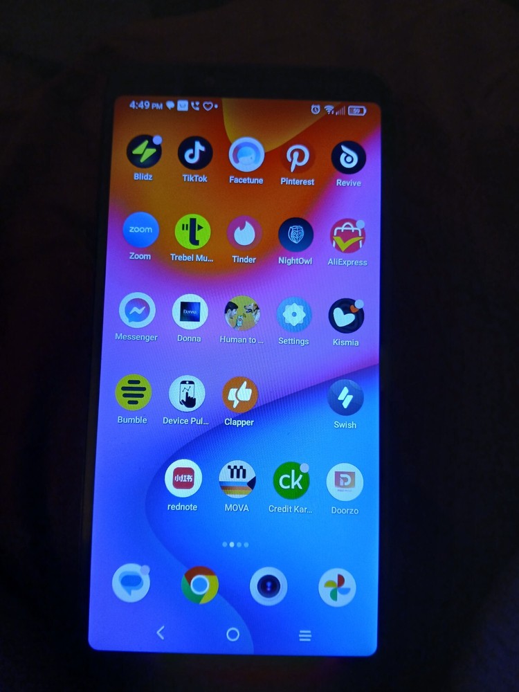 It has tictok app an tictok studio