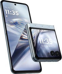 Motorola Razr 2025 256GB XT2553-3 (T-Mobile) Unlocked Ice Melt – Excellent