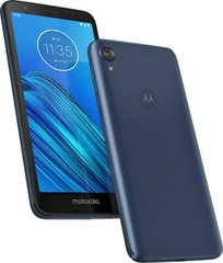 Android Motorola MOTO E6 E (6th Gen.) Smartphone 13.0MP 5.5″