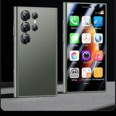 New SOYES S23 Pro 4G LTE 2GB + 16GB 3.0 inch Mini Phone Smartphone Android 9.0