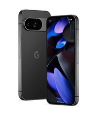 Google Pixel 9 G2YBB Unlocked 128GB Obsidian C Light Burn