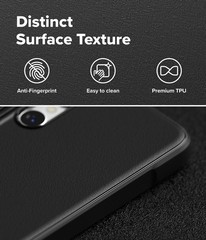 Onyx for Samsung Galaxy S26 Ultra Case – Oil & Dirt Resistant, Lightweight Cover