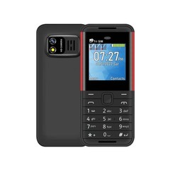 SERVO BM5310 Mini Phone, 3 SIM, Auto Call Recorder, Bluetooth, 1.3 Display