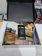 Nokia N78 58 Hr Lifetimer Boxed