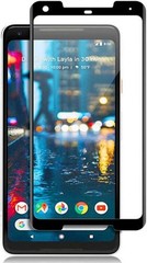 2PCS Screen Protector for Google Pixel 2 XL 6.0 Inch Anti Scratch Bubble Free