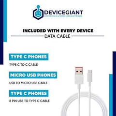 OnePlus 8 5G 128GB IN2017 T-Mobile/Unlocked Smartphone – Very Good