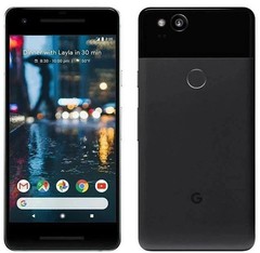 Google Pixel 2 XL – 64 GB – Black (Unlocked)