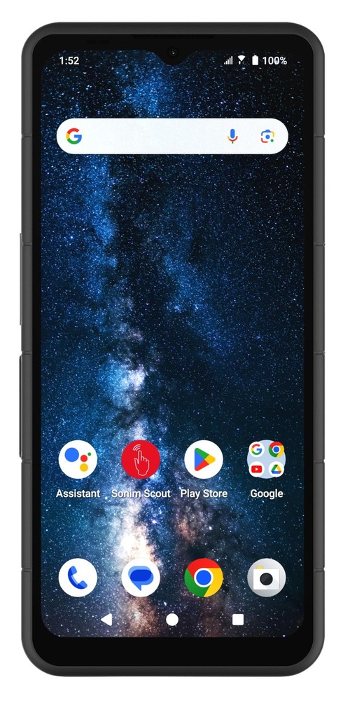 SONIM XP PRO 5G ULTRA-RUGGED ANDROID 14 SMARTPHONE 5G & WI-FI 6 6.5 GORILLA GLAS