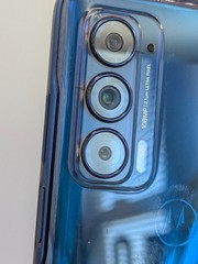 Motorola XT2141 Moto Edge 5G 2021 256GB Blue (Unlocked) Smartphone – Very Good