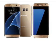 Original Samsung Galaxy S7 edge SM-G935F/DS 32GB DUAL SIM Unlocked Android Good